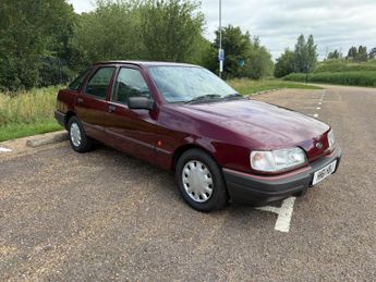 Ford Sierra 1.8 LX Hatchback 5dr Petrol Automatic (89 bhp)