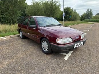 Ford Sierra 1.8 LX Hatchback 5dr Petrol Automatic (89 bhp)