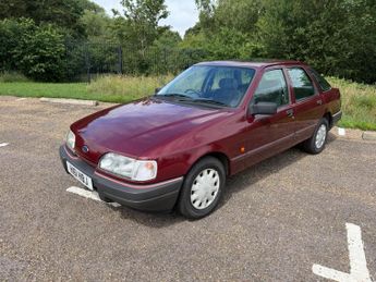 Ford Sierra 1.8 LX Hatchback 5dr Petrol Automatic (89 bhp)