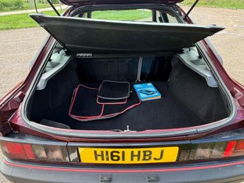 Ford Sierra 1.8 LX Hatchback 5dr Petrol Automatic (89 bhp)