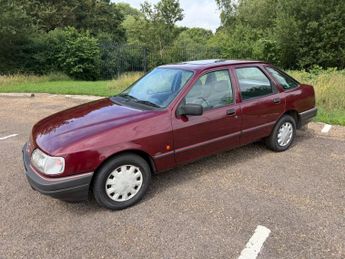 Ford Sierra 1.8 LX Hatchback 5dr Petrol Automatic (89 bhp)