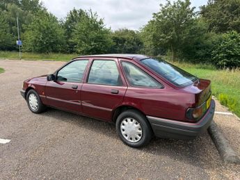 Ford Sierra 1.8 LX Hatchback 5dr Petrol Automatic (89 bhp)