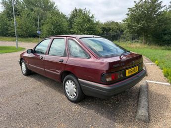 Ford Sierra 1.8 LX Hatchback 5dr Petrol Automatic (89 bhp)