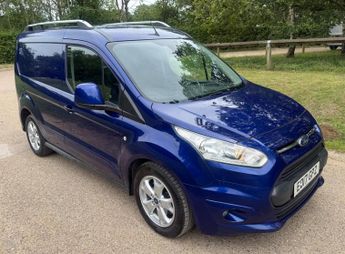 Ford Transit Connect 1.5 TDCi 200 Limited L1 H1 5dr