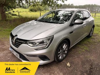 Renault Megane 1.6 dCi GT Line Nav Euro 6 (s/s) 5dr