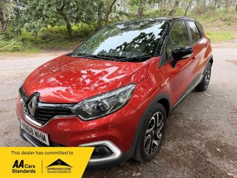 Renault Captur 1.5 dCi ENERGY Iconic EDC Euro 6 (s/s) 5dr