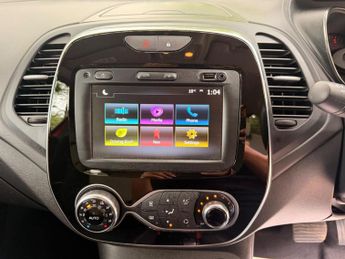 Renault Captur 1.5 dCi ENERGY Iconic EDC Euro 6 (s/s) 5dr