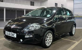 Fiat Punto 1.2 My Life Euro 5 (s/s) 5dr