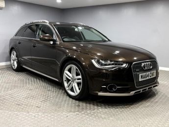 Audi A6 3.0 TDI V6 S Tronic quattro Euro 5 (s/s) 5dr