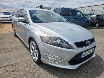 Ford Mondeo 2.2 TDCi Titanium X Sport Auto Euro 5 5dr