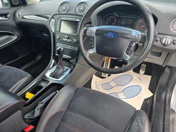 Ford Mondeo 2.2 TDCi Titanium X Sport Auto Euro 5 5dr