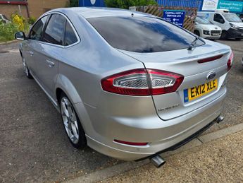 Ford Mondeo 2.2 TDCi Titanium X Sport Auto Euro 5 5dr