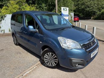 Peugeot Partner 1.6 BlueHDi Active ETG Euro 6 (s/s) 5dr
