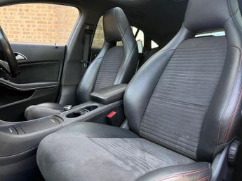 Mercedes-Benz CLA 2.1 CLA220 CDI AMG Sport Shooting Brake 7G-DCT Euro 6 (s/s) 5dr