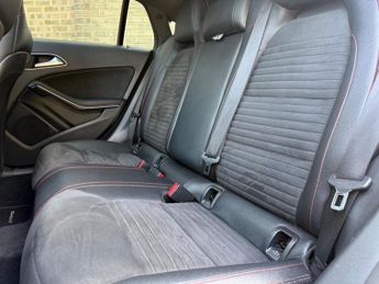 Mercedes-Benz CLA 2.1 CLA220 CDI AMG Sport Shooting Brake 7G-DCT Euro 6 (s/s) 5dr