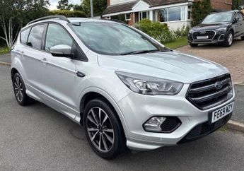 Ford Kuga 1.5T EcoBoost ST-Line Euro 6 (s/s) 5dr