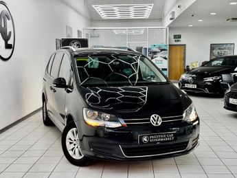 Volkswagen Sharan 1.4 TSI SE Nav DSG Euro 6 (s/s) 5dr