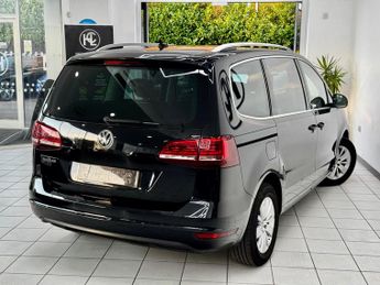 Volkswagen Sharan 1.4 TSI SE Nav DSG Euro 6 (s/s) 5dr