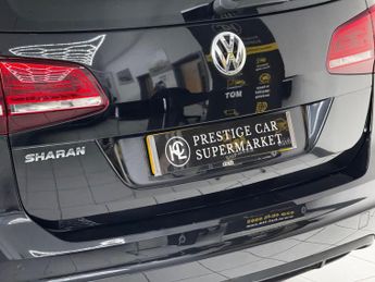 Volkswagen Sharan 1.4 TSI SE Nav DSG Euro 6 (s/s) 5dr
