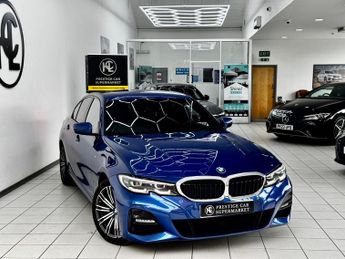 BMW 320 2.0 320i M Sport Auto Euro 6 (s/s) 4dr