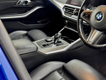 BMW 3 Series 2.0 320i M Sport Auto Euro 6 (s/s) 4dr