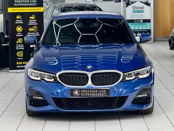 BMW 3 Series 2.0 320i M Sport Auto Euro 6 (s/s) 4dr