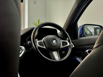 BMW 3 Series 2.0 320i M Sport Auto Euro 6 (s/s) 4dr