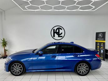 BMW 3 Series 2.0 320i M Sport Auto Euro 6 (s/s) 4dr
