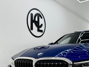 BMW 3 Series 2.0 320i M Sport Auto Euro 6 (s/s) 4dr