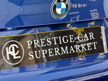 BMW 3 Series 2.0 320i M Sport Auto Euro 6 (s/s) 4dr
