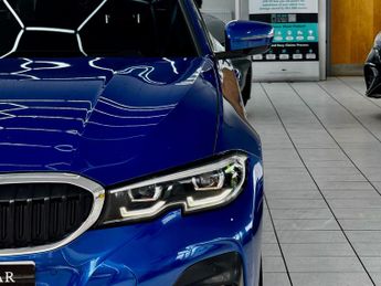 BMW 3 Series 2.0 320i M Sport Auto Euro 6 (s/s) 4dr