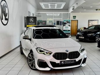BMW M235 2.0 M235i Auto xDrive Euro 6 (s/s) 4dr
