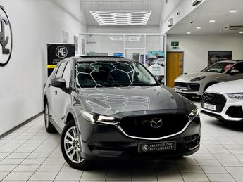 Mazda CX-5 2.0 SKYACTIV-G Sport Nav+ Auto Euro 6 (s/s) 5dr