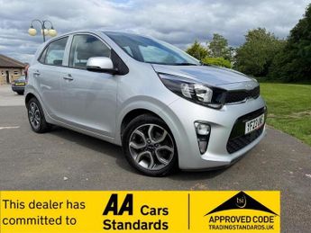 Kia Picanto 1.0 DPi 3 AMT Euro 6 (s/s) 5dr