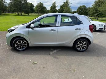 Kia Picanto 1.0 DPi 3 AMT Euro 6 (s/s) 5dr