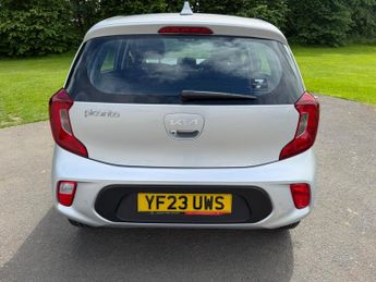 Kia Picanto 1.0 DPi 3 AMT Euro 6 (s/s) 5dr