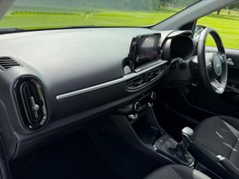 Kia Picanto 1.0 DPi 3 AMT Euro 6 (s/s) 5dr