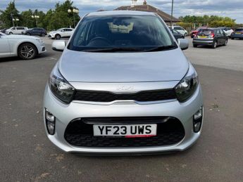 Kia Picanto 1.0 DPi 3 AMT Euro 6 (s/s) 5dr