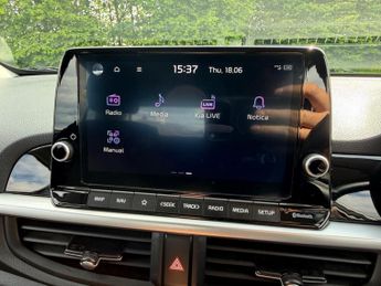 Kia Picanto 1.0 DPi 3 AMT Euro 6 (s/s) 5dr