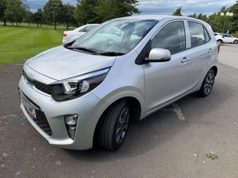 Kia Picanto 1.0 DPi 3 AMT Euro 6 (s/s) 5dr