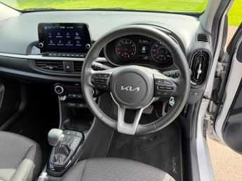 Kia Picanto 1.0 DPi 3 AMT Euro 6 (s/s) 5dr