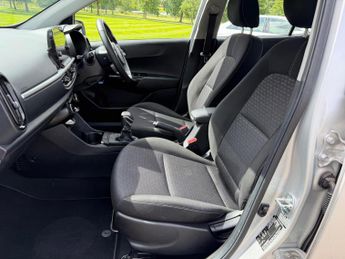 Kia Picanto 1.0 DPi 3 AMT Euro 6 (s/s) 5dr