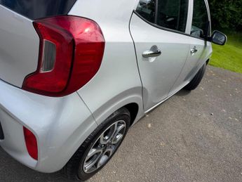 Kia Picanto 1.0 DPi 3 AMT Euro 6 (s/s) 5dr