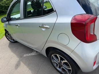 Kia Picanto 1.0 DPi 3 AMT Euro 6 (s/s) 5dr