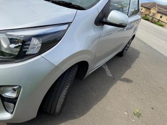Kia Picanto 1.0 DPi 3 AMT Euro 6 (s/s) 5dr