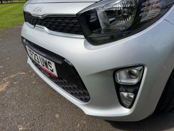 Kia Picanto 1.0 DPi 3 AMT Euro 6 (s/s) 5dr