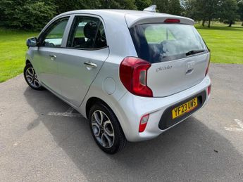 Kia Picanto 1.0 DPi 3 AMT Euro 6 (s/s) 5dr