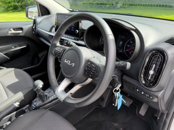 Kia Picanto 1.0 DPi 3 AMT Euro 6 (s/s) 5dr
