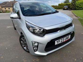 Kia Picanto 1.0 DPi 3 AMT Euro 6 (s/s) 5dr