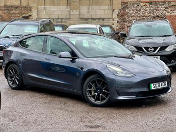 Tesla Model 3 (Dual Motor) Long Range Auto 4WDE 4dr
